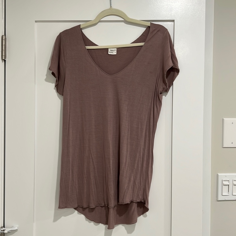 Relaxed tee